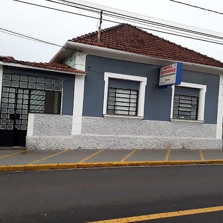 Hotel Economico Franca Esterno foto