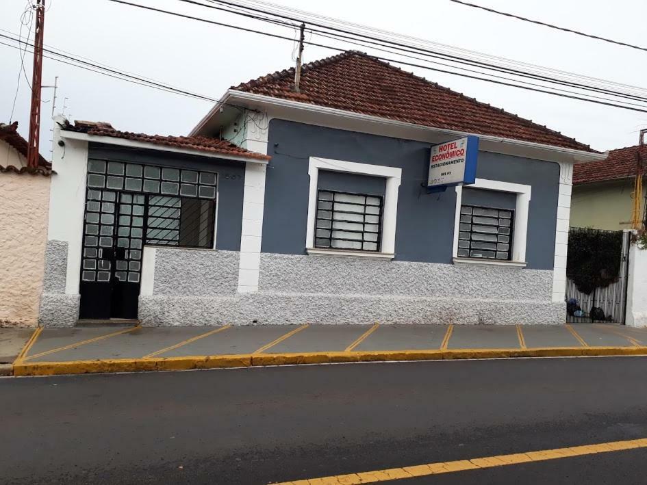 Hotel Economico Franca Esterno foto